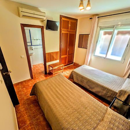 Hostal Jentoft Σεβίλλη Εξωτερικό φωτογραφία