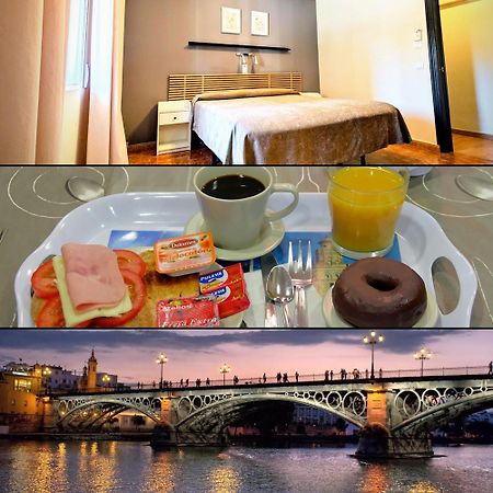 Hostal Jentoft Σεβίλλη Εξωτερικό φωτογραφία