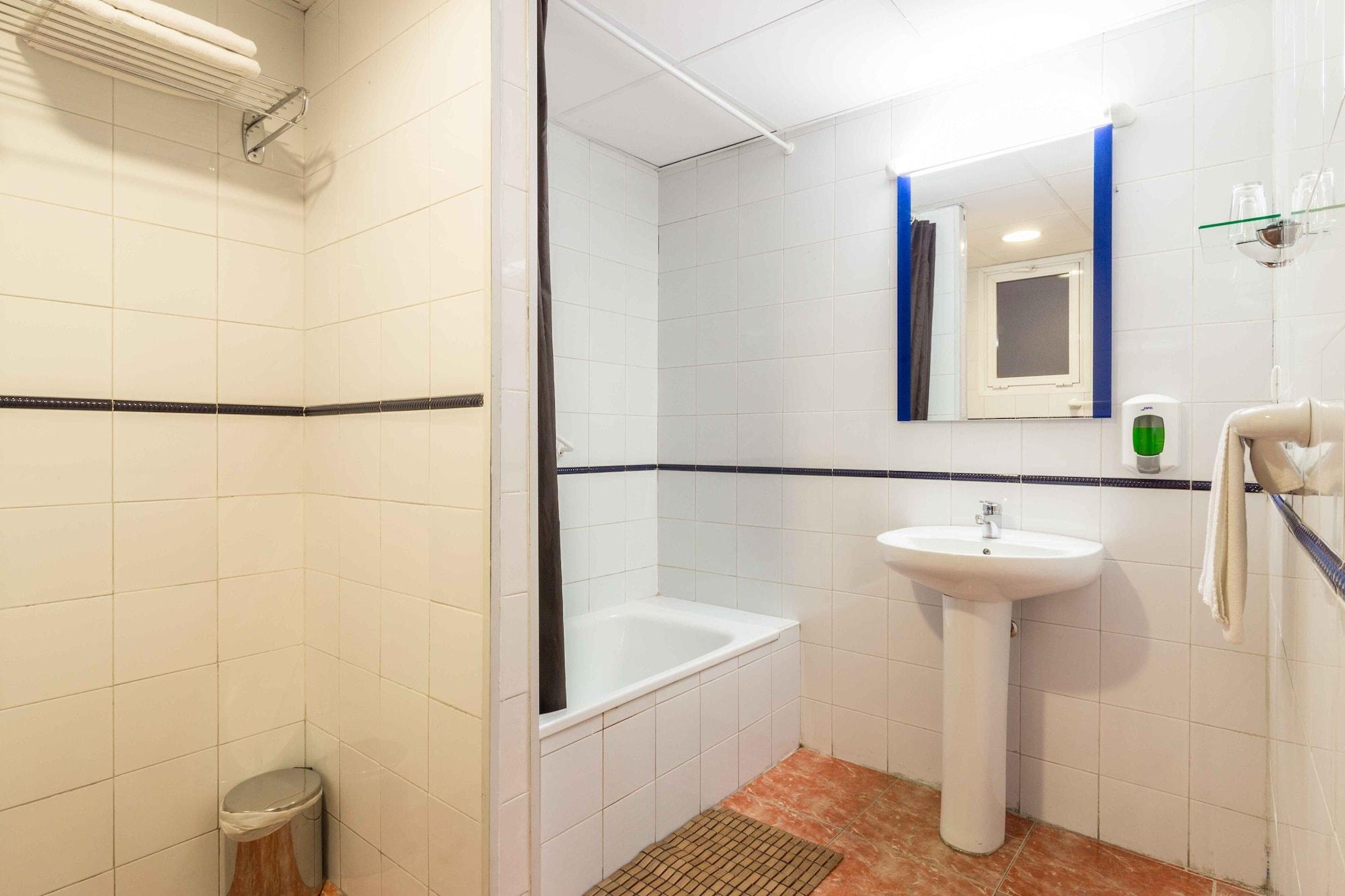 Hostal Jentoft Σεβίλλη Εξωτερικό φωτογραφία