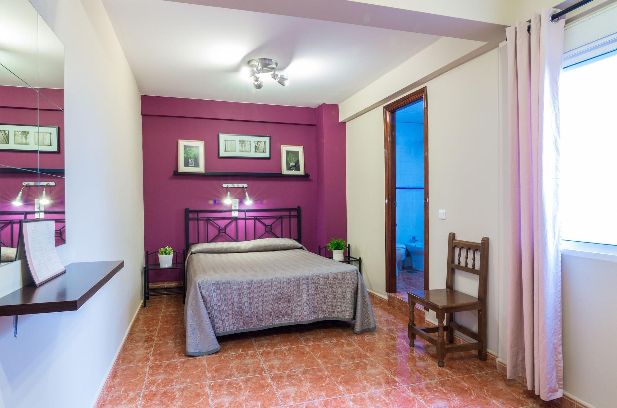Hostal Jentoft Σεβίλλη Εξωτερικό φωτογραφία