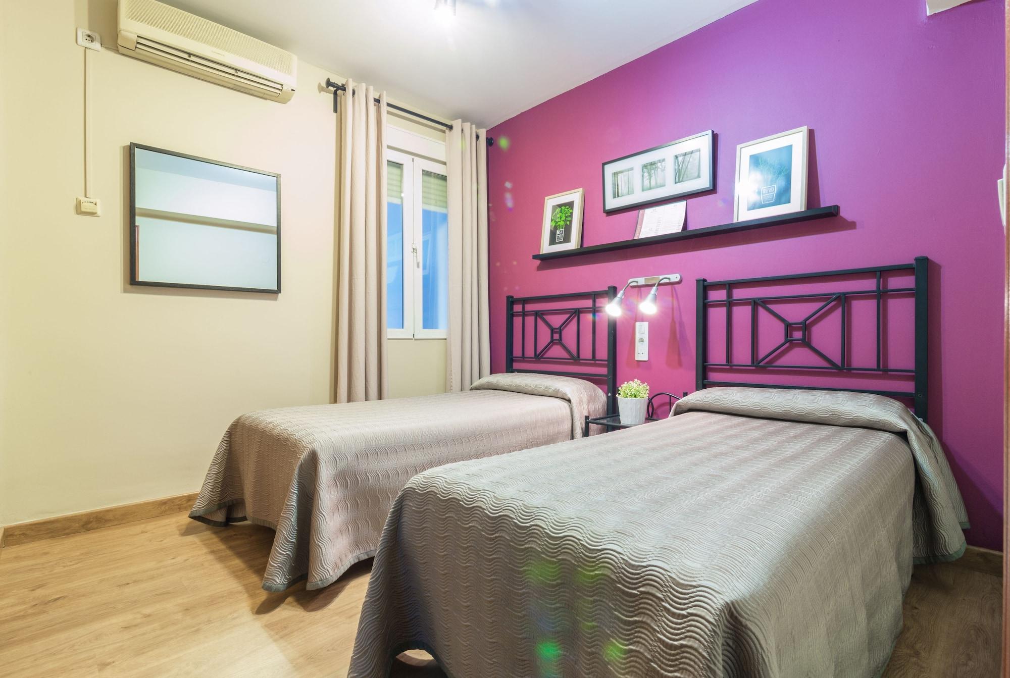 Hostal Jentoft Σεβίλλη Εξωτερικό φωτογραφία