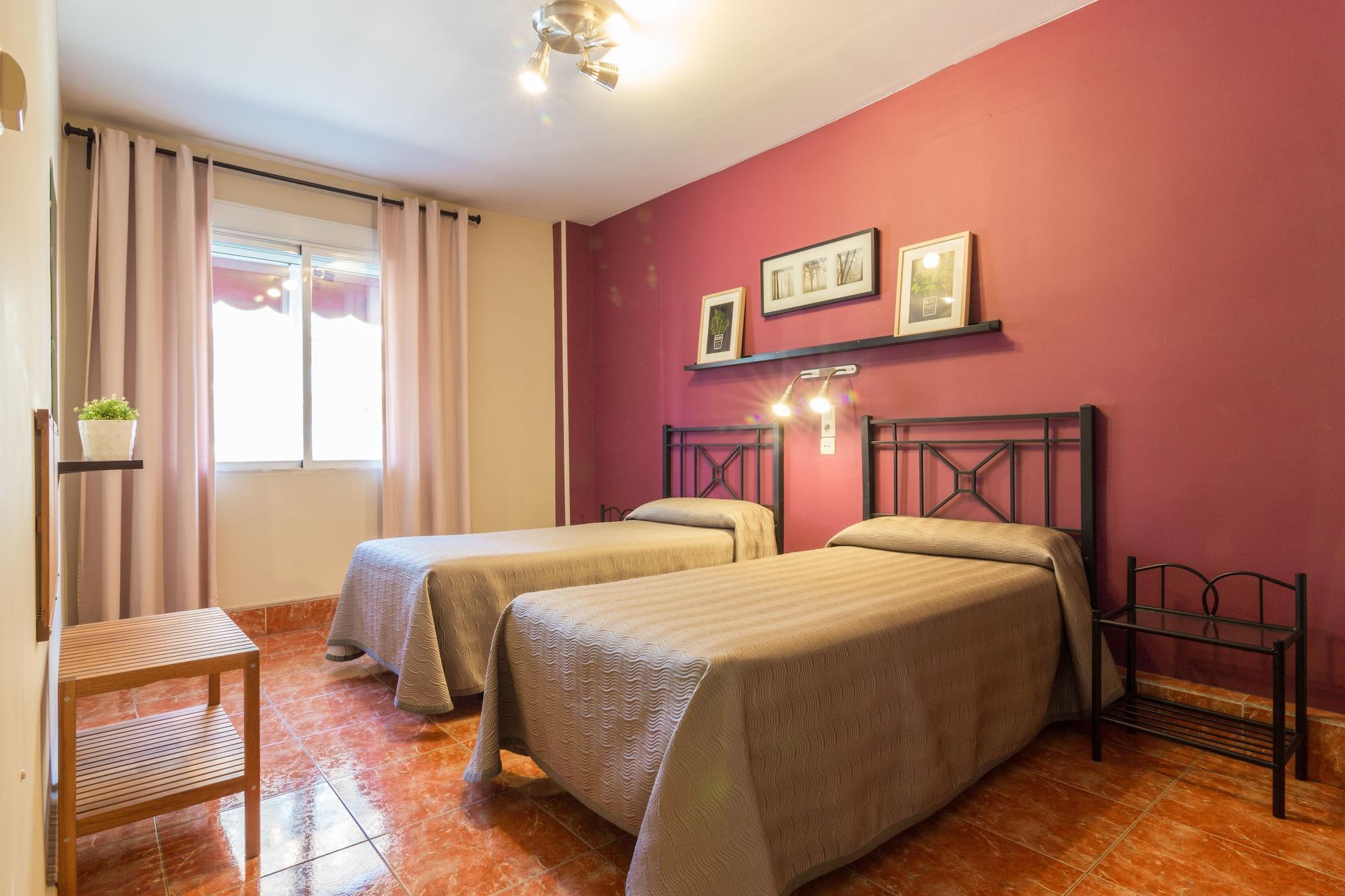 Hostal Jentoft Σεβίλλη Εξωτερικό φωτογραφία