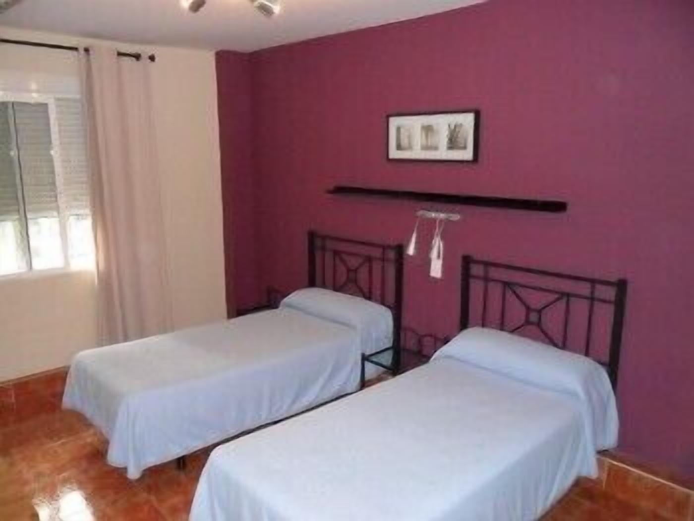 Hostal Jentoft Σεβίλλη Εξωτερικό φωτογραφία