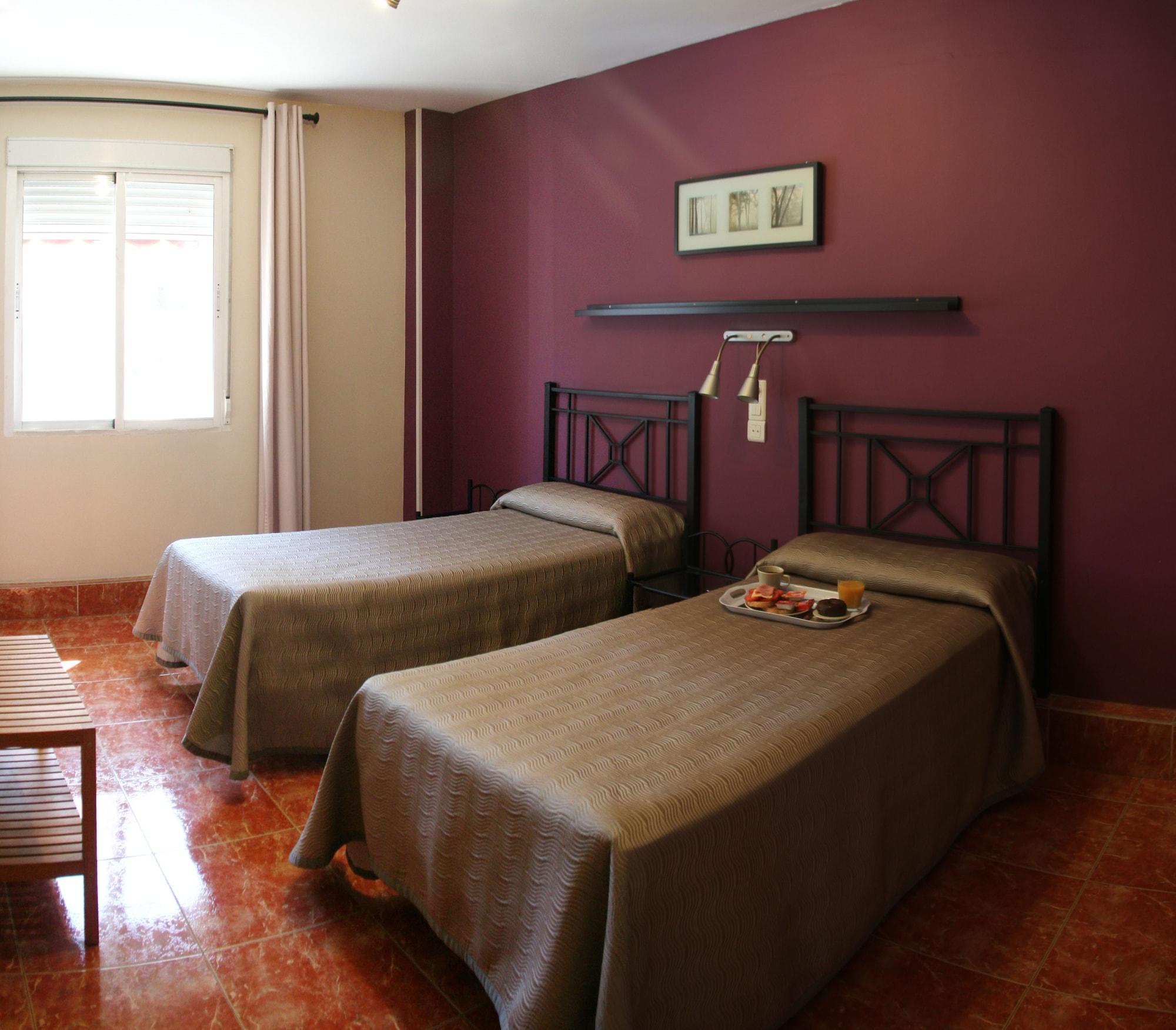 Hostal Jentoft Σεβίλλη Εξωτερικό φωτογραφία