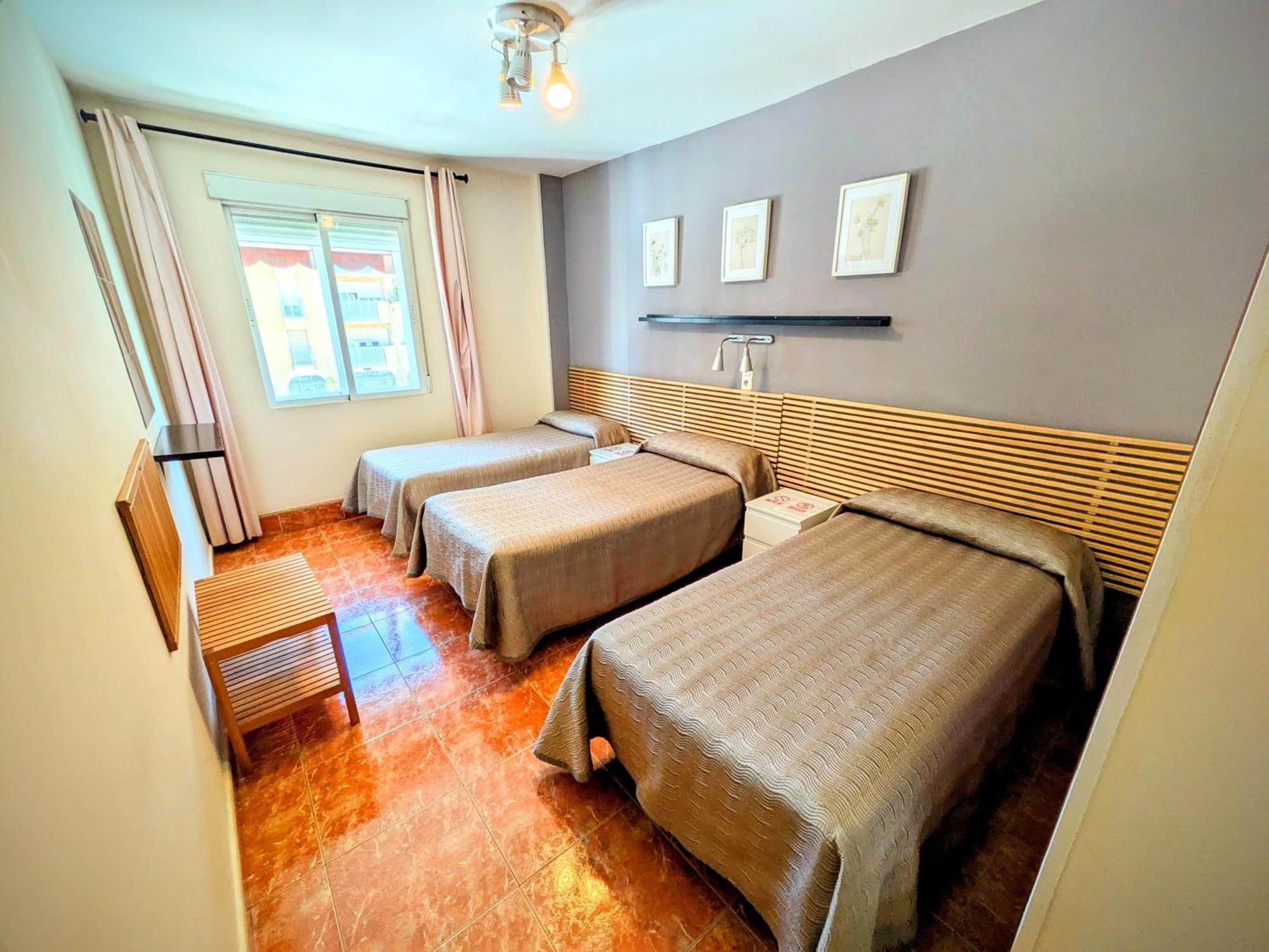 Hostal Jentoft Σεβίλλη Εξωτερικό φωτογραφία