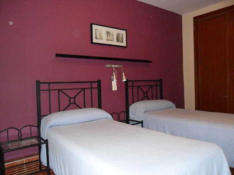 Hostal Jentoft Σεβίλλη Εξωτερικό φωτογραφία