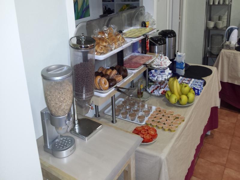 Hostal Jentoft Σεβίλλη Εξωτερικό φωτογραφία
