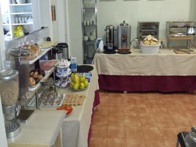 Hostal Jentoft Σεβίλλη Εξωτερικό φωτογραφία