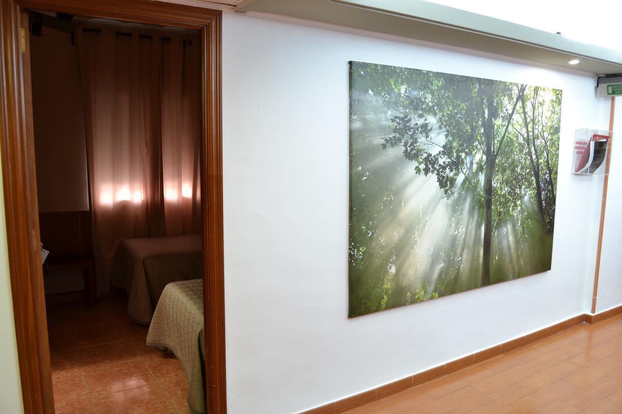 Hostal Jentoft Σεβίλλη Εξωτερικό φωτογραφία