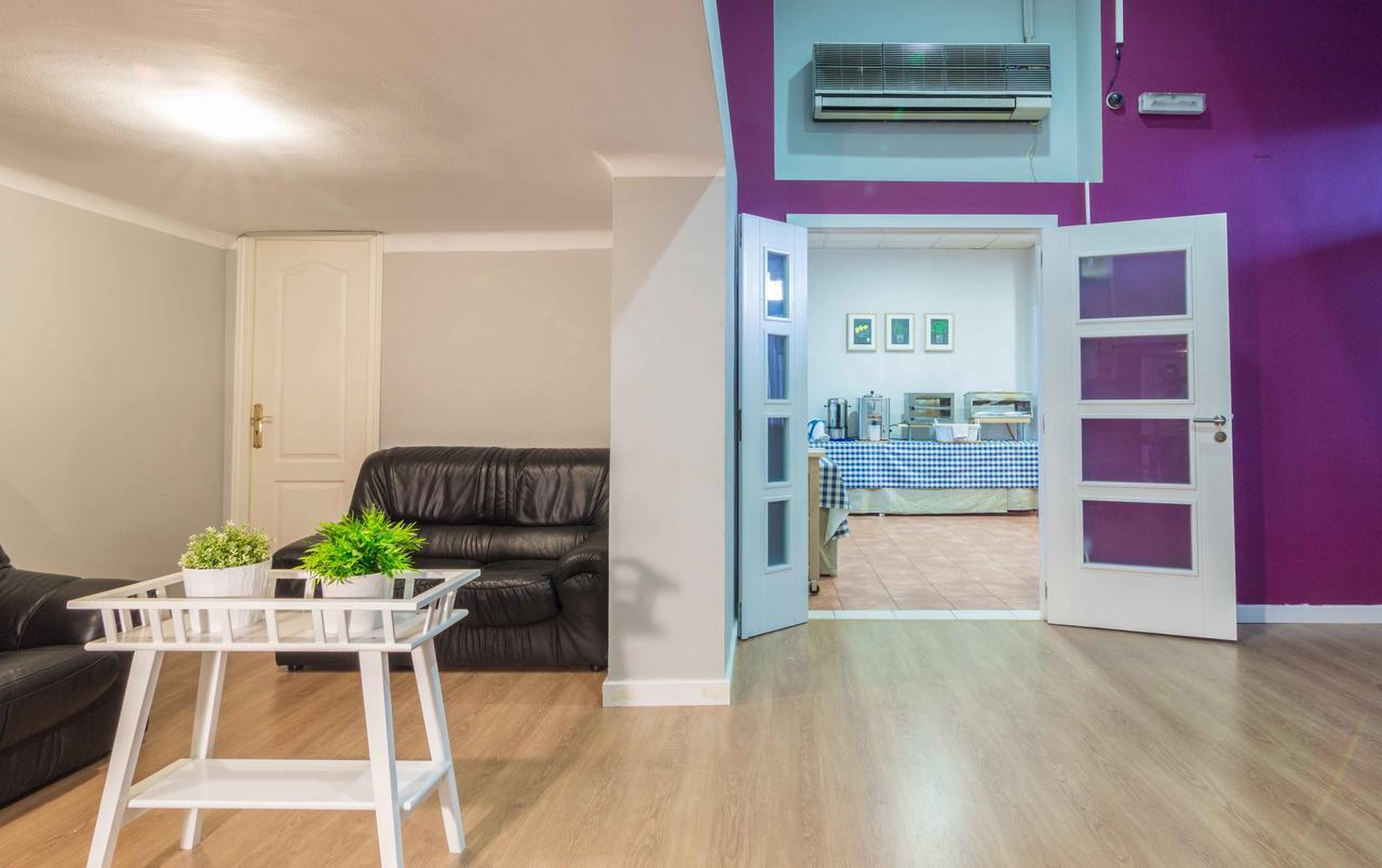 Hostal Jentoft Σεβίλλη Εξωτερικό φωτογραφία