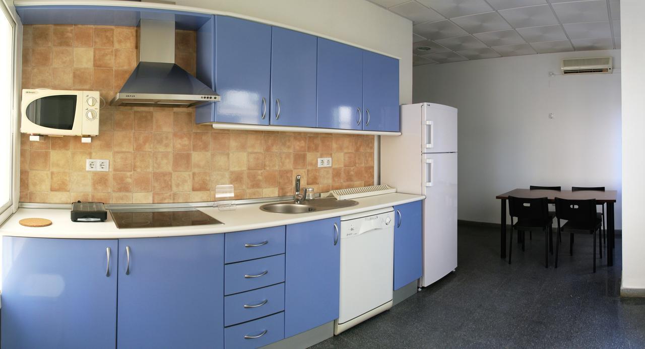Hostal Jentoft Σεβίλλη Εξωτερικό φωτογραφία